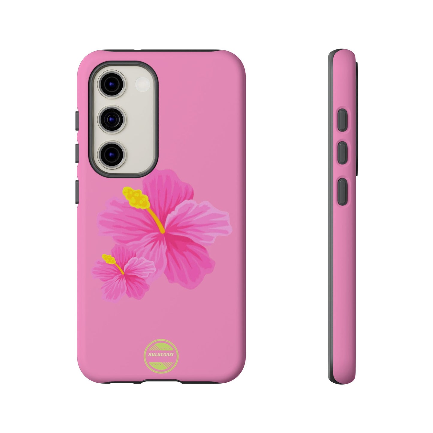 Aloha pink phone case