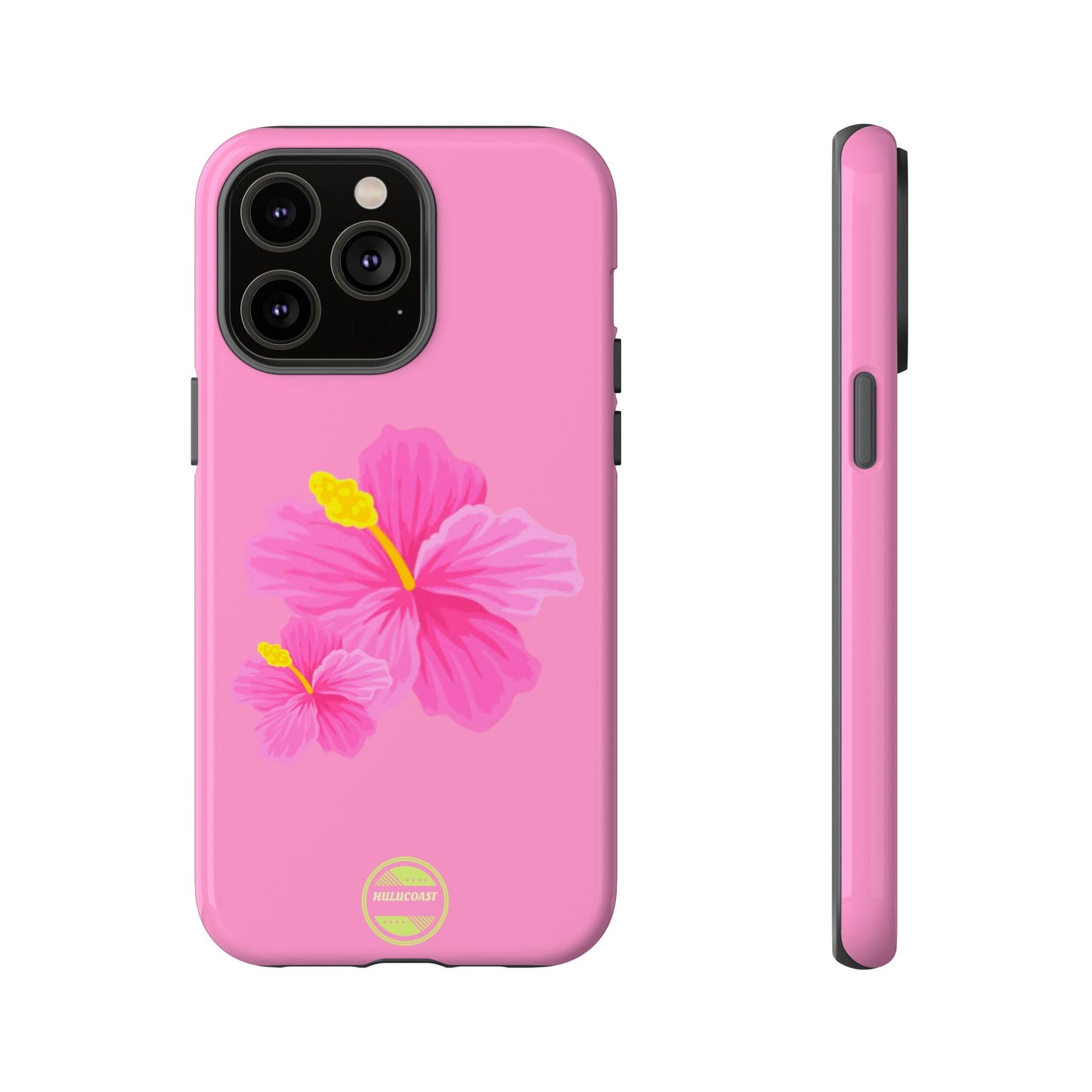 Aloha pink phone case