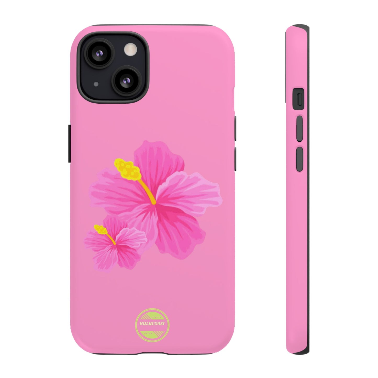 Aloha pink phone case