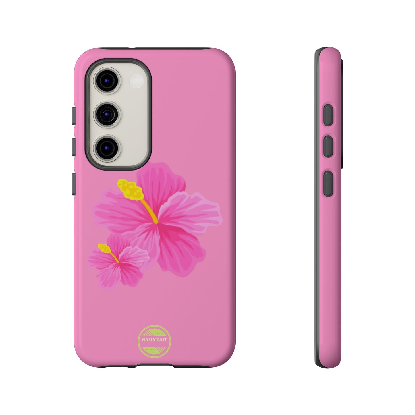 Aloha pink phone case