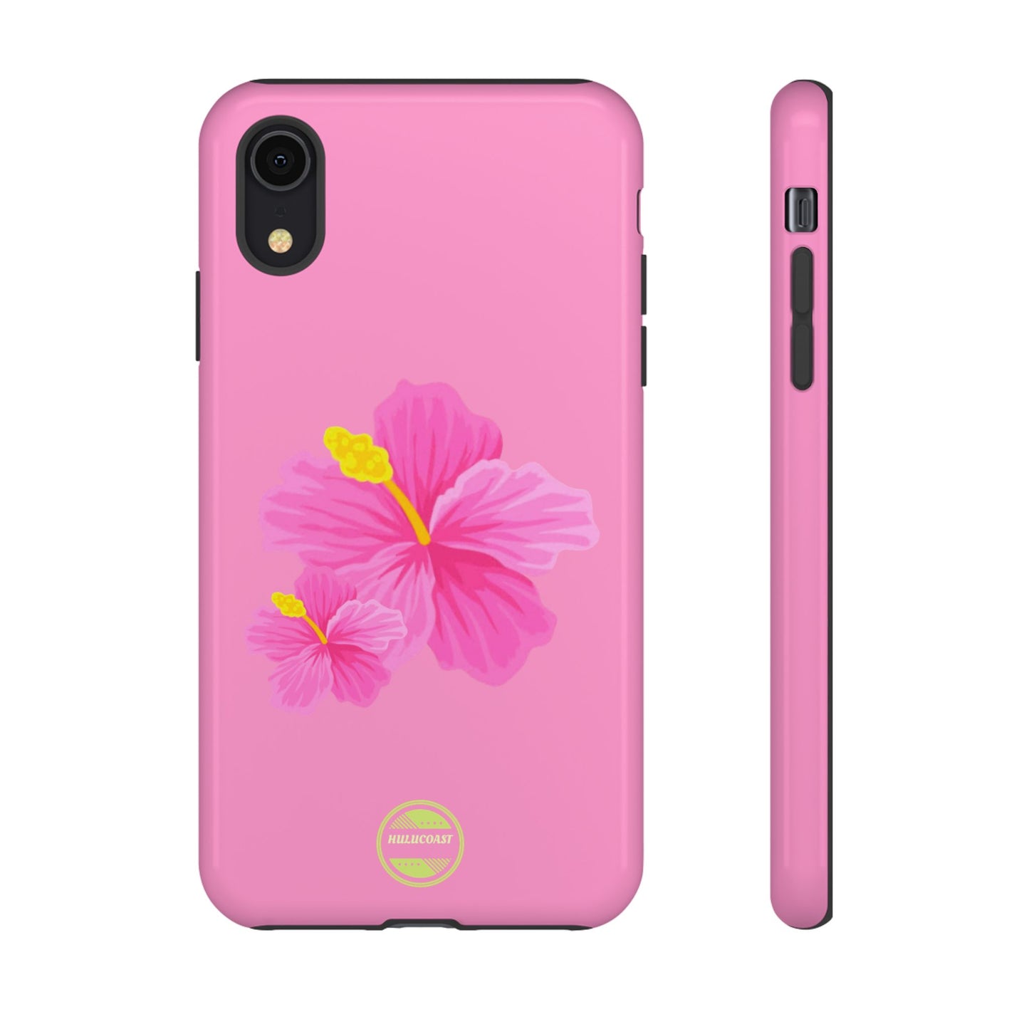 Aloha pink phone case