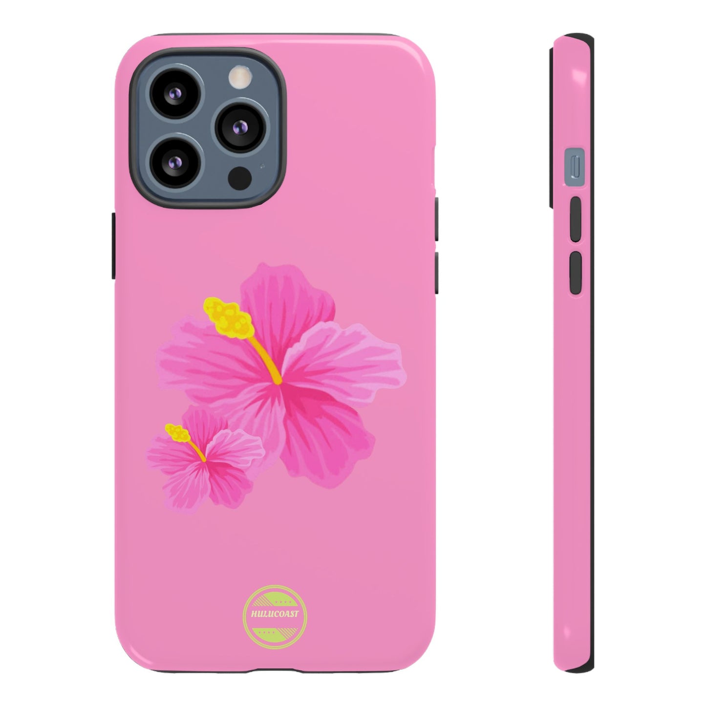 Aloha pink phone case