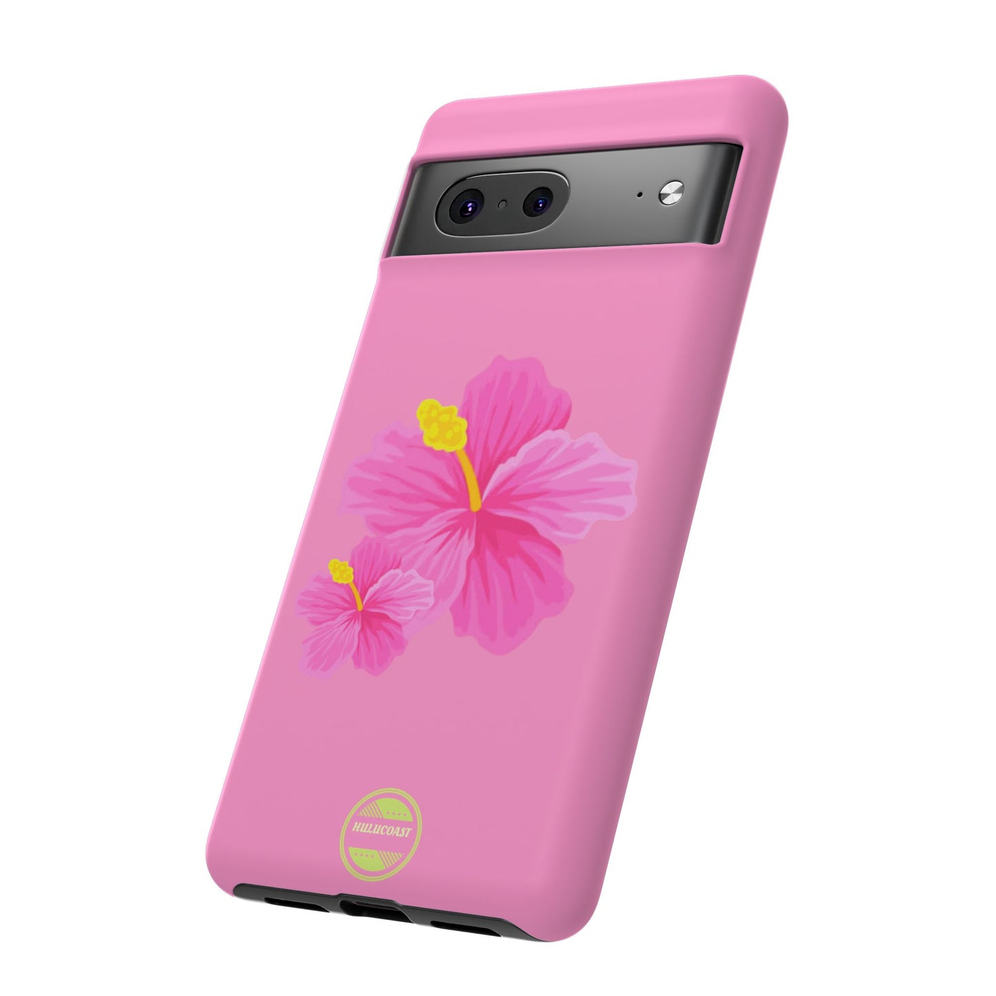 Aloha pink phone case