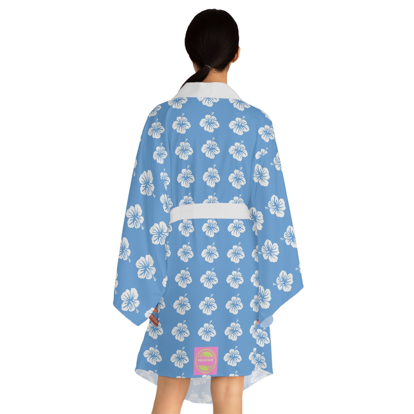 Coastal beach robe