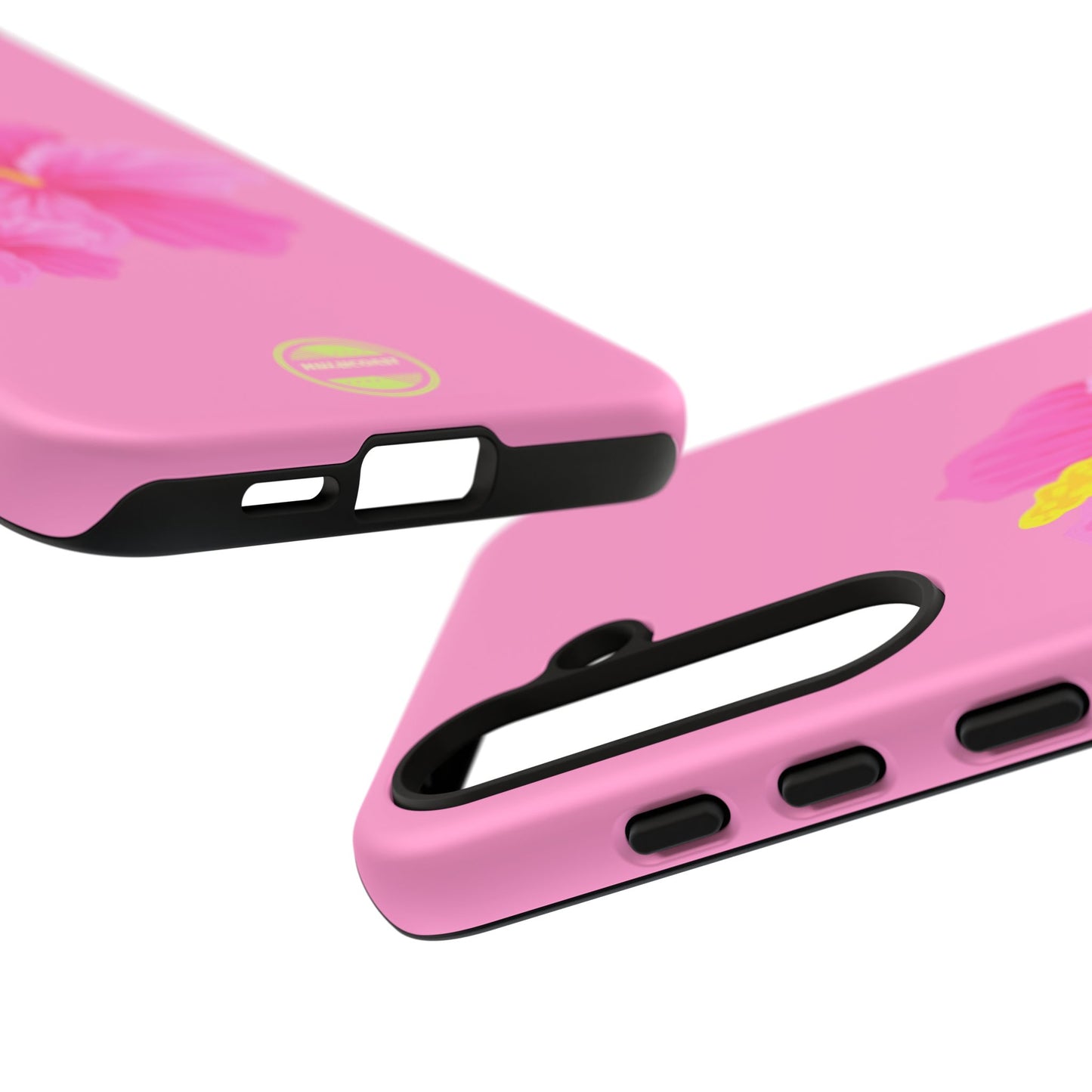 Aloha pink phone case