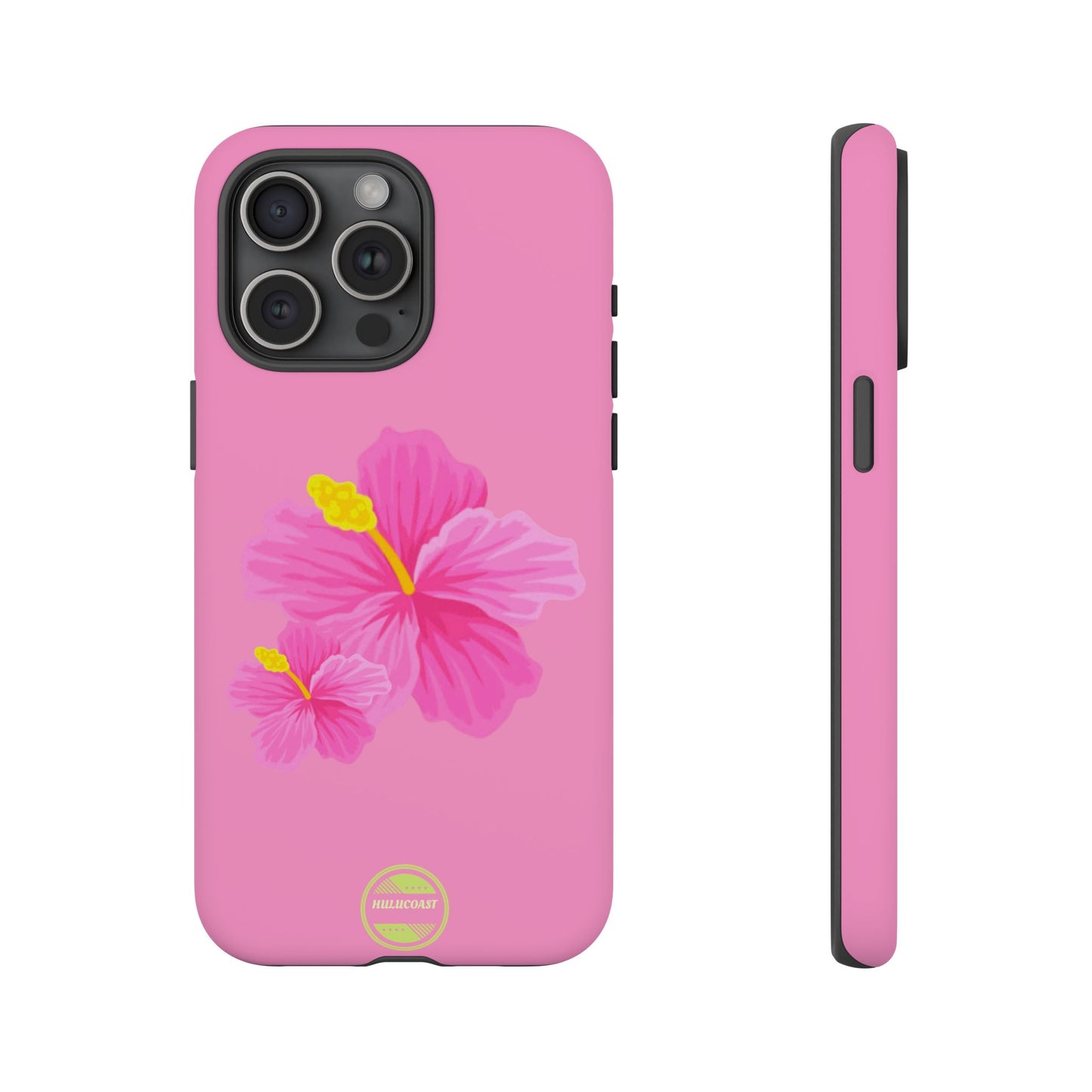 Aloha pink phone case